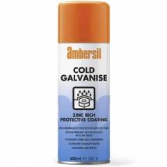 Cold Galvanize Spray